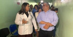 SNS asume deudas por RD$15 millones y nóminas internas de hospitales de Hato Mayor y Miches