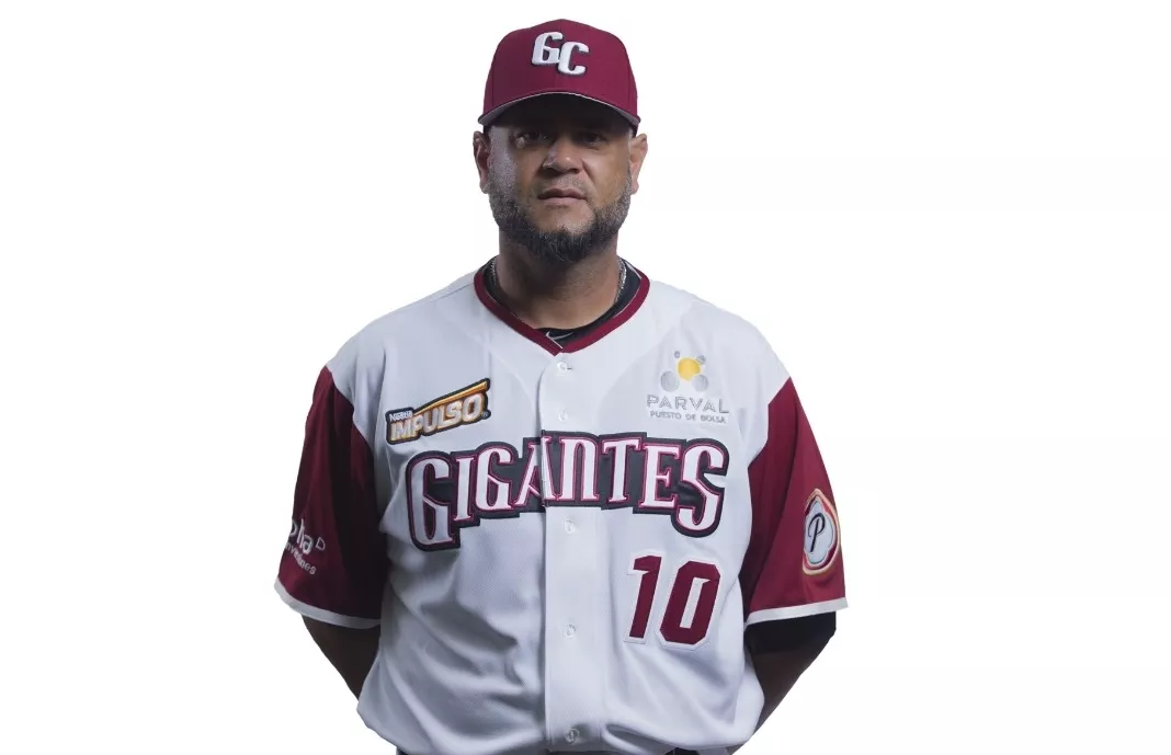 Los Gigantes del Cibao anuncian cuerpo de coaches para béisbol otoño- invernal