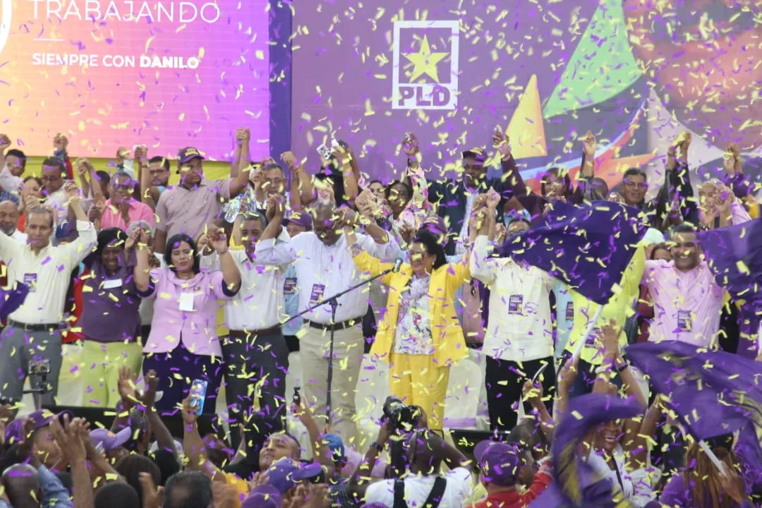 Cristina Lizardo afirma Medina ha demostrado ser un gran estadista durante acto en SDE