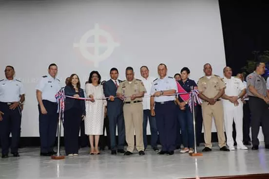 Comandancia General de la Fuerza Aérea inaugura obras para desarrollo institucional