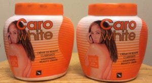 Pro Consumidor exhorta a la población descontinuar uso de crema blanqueadora Caro White