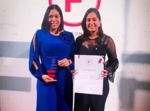 EDESUR recibe premio Iberoamericano a mejor Campaña Comunicacional