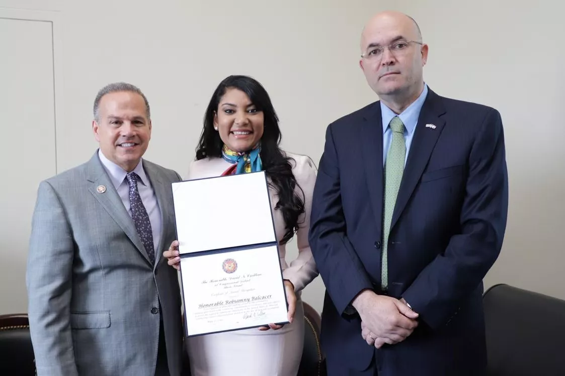 Congreso EE.UU reconoce políticas de juventud del gobierno dominicano