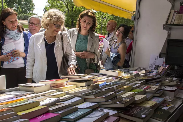 República Dominicana, país invitado de la Feria del Libro de Madrid