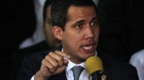 Juan Guaidó. Foto de archivo.