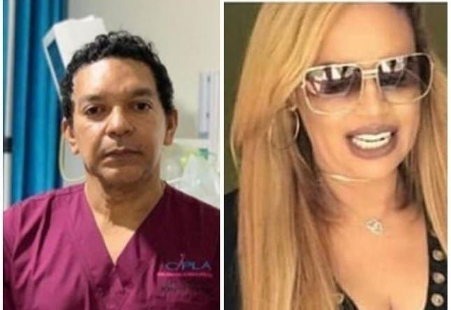 Doctor Héctor Cabral aclara madre de Yatnna Rivera no llegó a ser intervenida