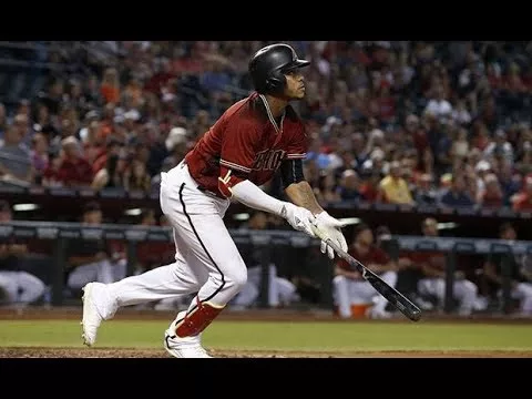 Ketell Marte pega dos jonrones en victoria de los Diamondbacks