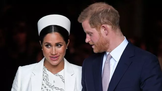 Meghan Markle, duquesa de Sussex, da a luz a un niño