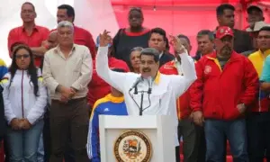 Nicolás  Maduro propone adelantar elecciones legislativas como solución a crisis