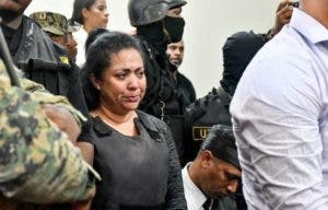 Marlin Martínez, implicada en el caso Emely Peguero, podría salir de la cárcel en 120 días