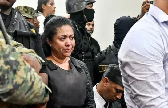 Marlin Martínez, implicada en el caso Emely Peguero, podría salir de la cárcel en 120 días