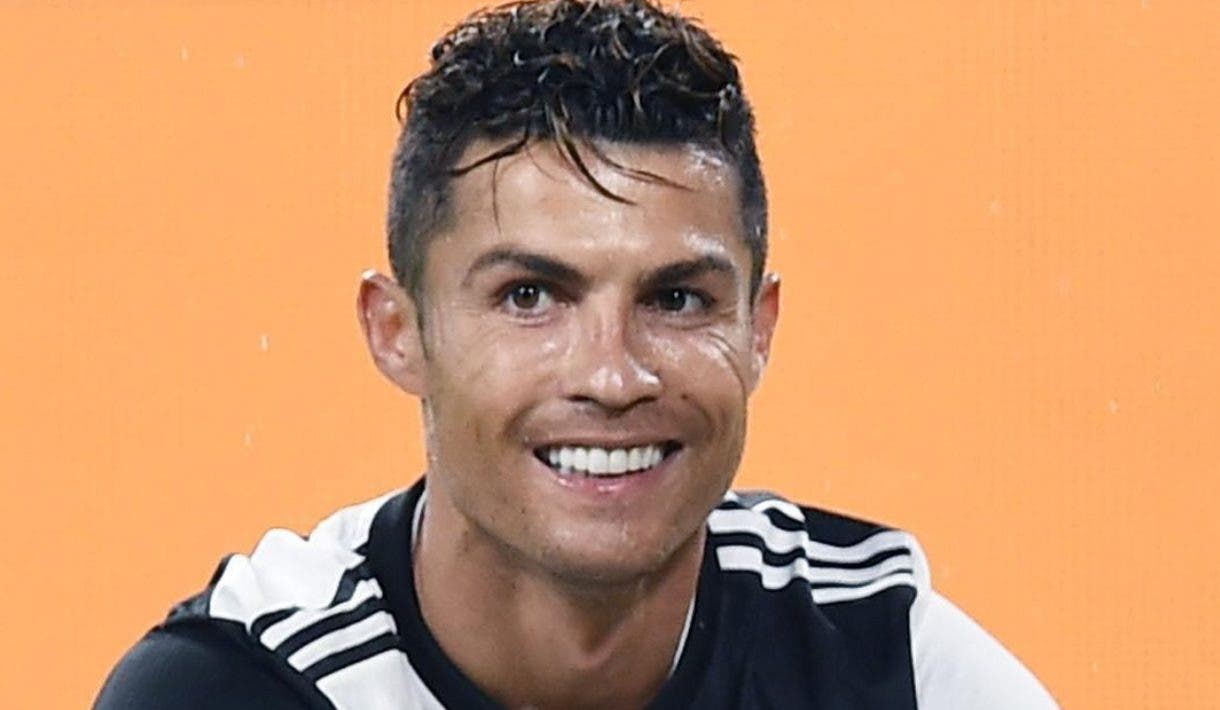 Ronaldo experimentó baja goles en Juventus