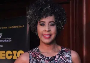 Indiana Brito destaca su labor de éxitos en el teatro dominicano