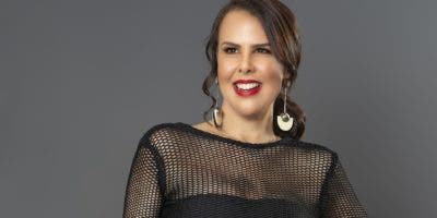 Ingrid Gómez dice  televisión   ‘vive’ tiempos difíciles