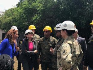 Instituciones realizan simulacro de terremoto