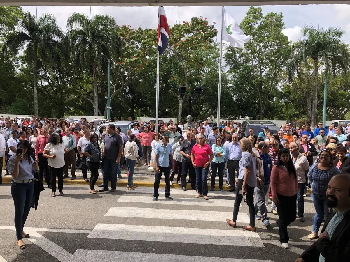 Instituciones participan en simulacro simultáneo de sismo 7.4 grados