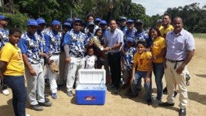 Club “La Juventud” gana torneo softball dedicado a precandidato Johnny Jiménez