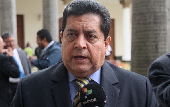 Detienen a vicepresidente de Asamblea Nacional venezolana