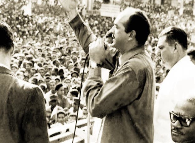 Hoy se conmemora el 60 aniversario de aniversario de la expedición del Movimiento Revolucionario 14 de Junio