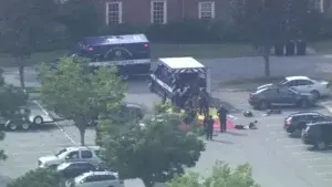 Tiroteo en Virginia Beach: al menos 12 muertos en un nuevo ataque en Estados Unidos