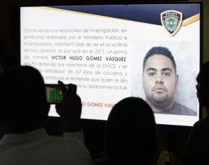 Autor intelectual del caso David Ortiz tiene un proceso judicial abierto por narcotráfico