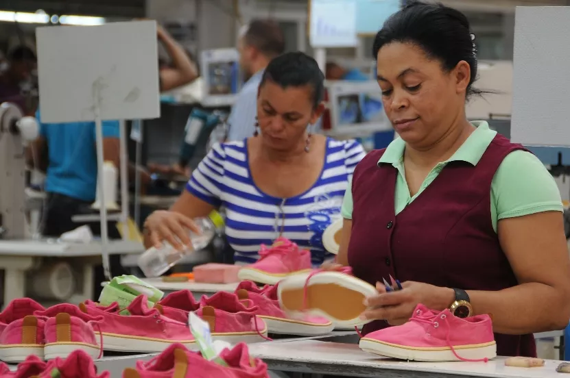 Mujeres son el 31.1% en áreas productivas