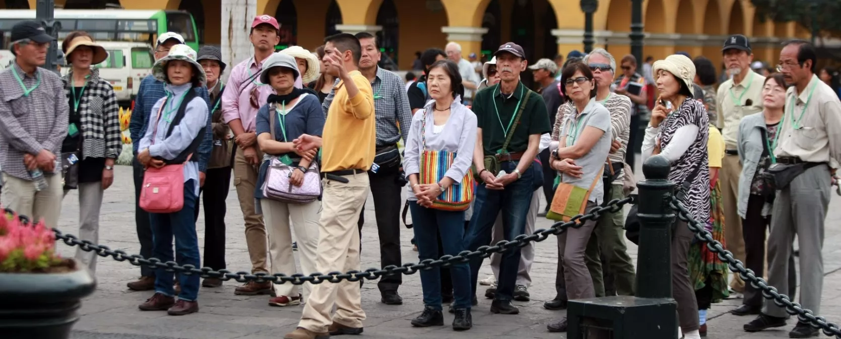 El país debe adecuarse para atraer turistas desde China