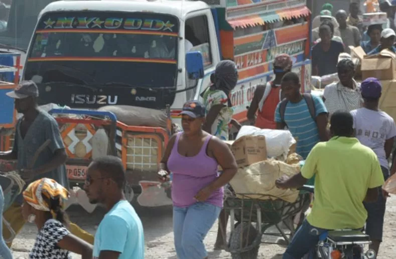 Comercio RD y Haití disminuye en un 80%