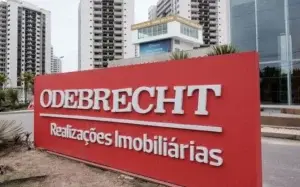 Odebrecht se acoge a la ley de quiebra