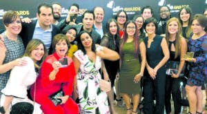 Ogilvy fue  la  más premiada en  los Effie República Dominicana.