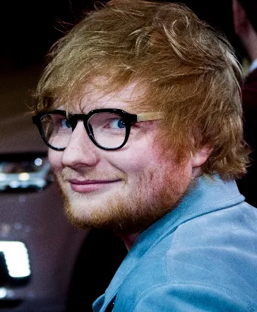 Sheeran es otra vez el artista más reproducido