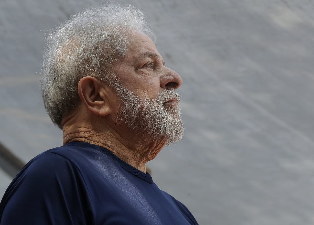 Lula recibe alta médica tras pasar cuatro días ingresado por bacteriemia