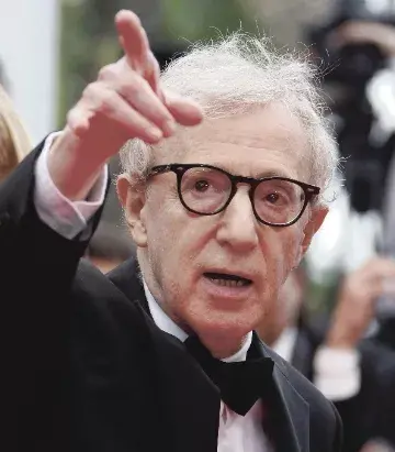 Woody Allen comienza un nuevo rodaje