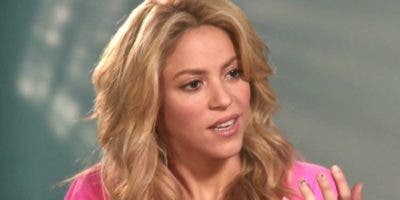 Shakira frente a un  juez por evasión