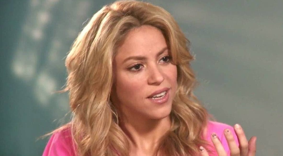 La Fiscalía española pide más de 8 años de cárcel para Shakira por fraude