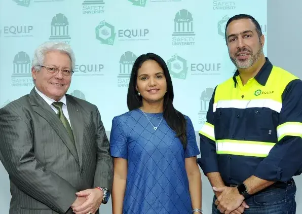 La jornada educativa “Equip SafetyUniversity”