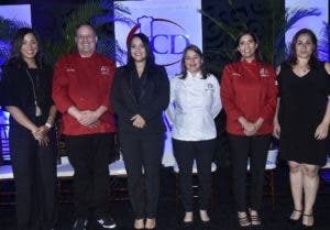 Instituto Culinario Dominicano con graduación