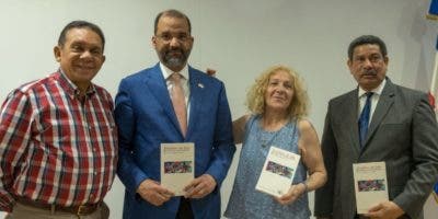 Antología escritores dominicanos en la Feria Libro Madrid