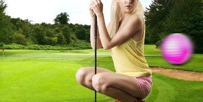 Un torneo de golf se hará con mujeres desnudas