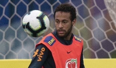 Acusación a Neymar conmociona a Brasil