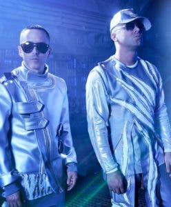 Wisin & Yandel van para el Estadio  Olímpico