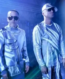 Wisin & Yandel van para el Estadio  Olímpico