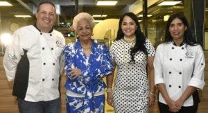 El Instituto Culinario Dominicano tiene una  nueva casa