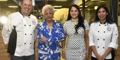 El Instituto Culinario Dominicano tiene una  nueva casa