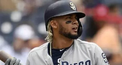 Fernando Tatis Jr. pasa encabezar votos para Novato del Año de la  Liga Nacional