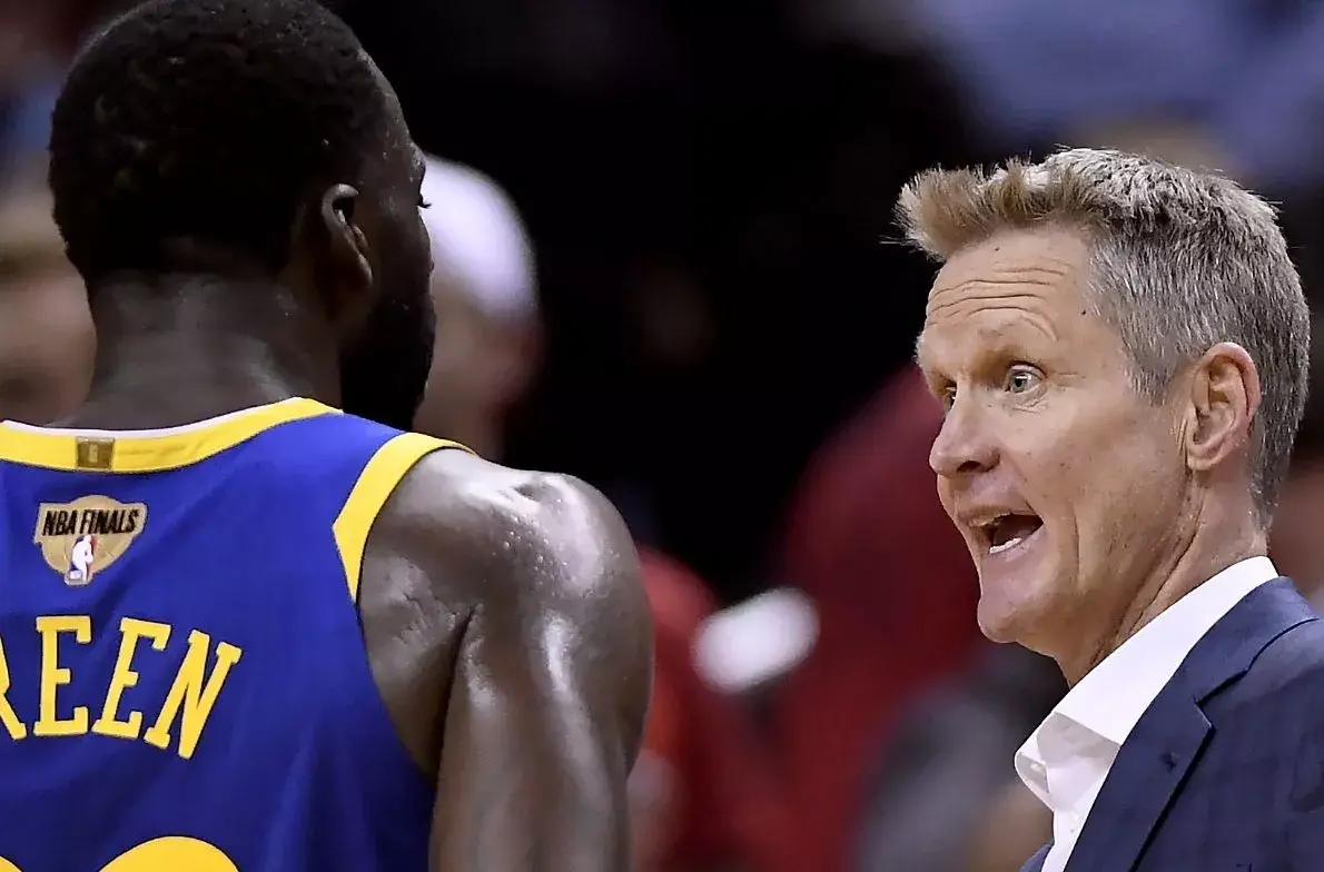 Steve  Kerr confía en que ganarán los próximos 2 partidos