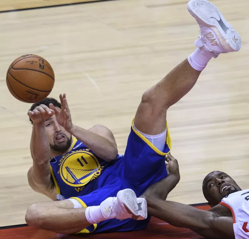 A los Warriors les salió la victoria cara en lesiones