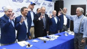 Domingo Pichardo, nuevo presidente Tigres del Licey