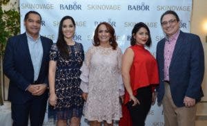 Babor presenta su sistema Skinovage