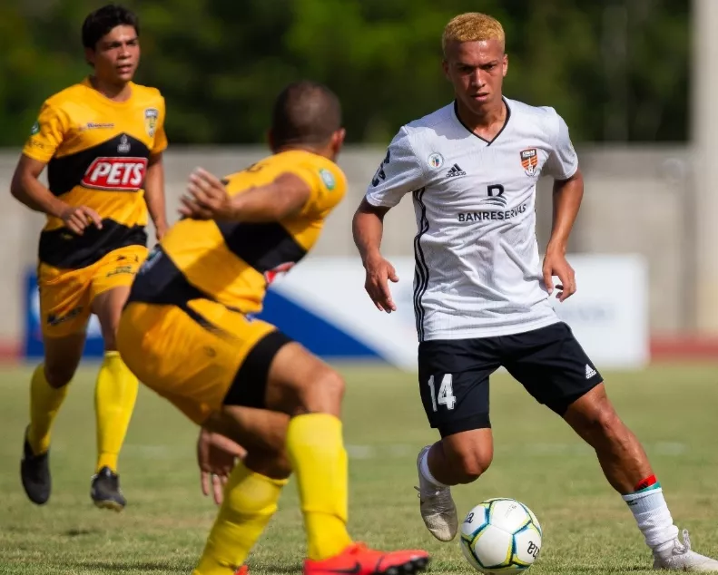 Cibao FC  dispone de Moca en semifinal de torneo de Liga Dominicana de Fútbol